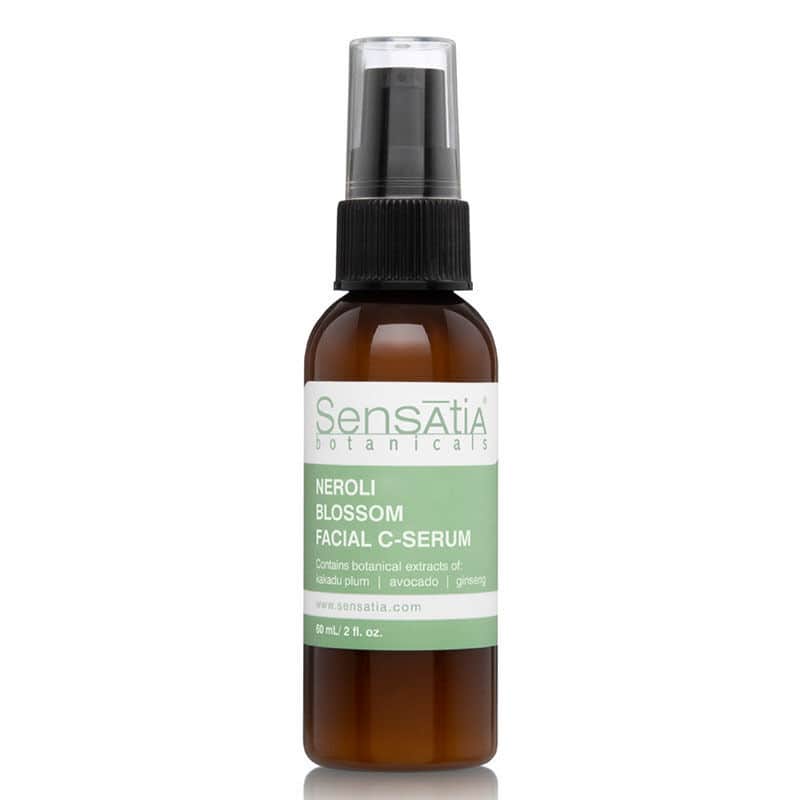 Sensatia Botanicals Neroli Vitamin C Serum 60ml – Brightening - 1