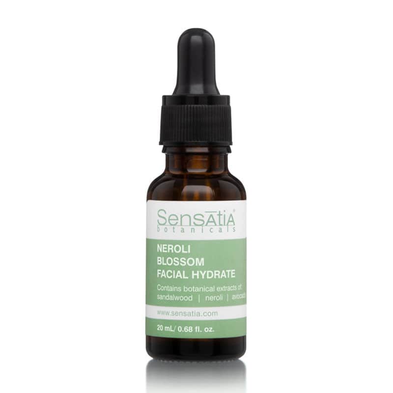 Sensatia Botanicals Neroli Blossom Facial Moisturizer 20 ml - 1