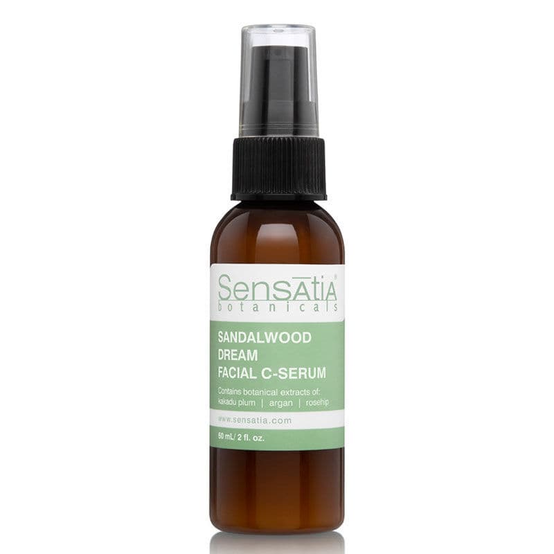 Sensatia Botanicals Vitamin C Serum with Sandalwood 60ml