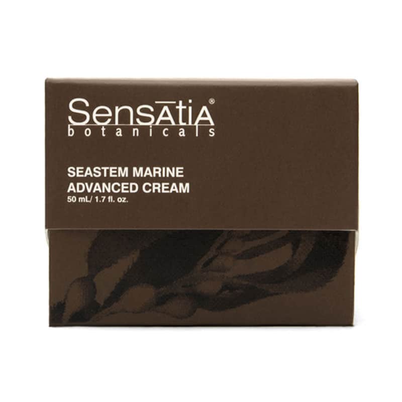 Sensatia Botanicals Seastem Marine Advanced Night Cream 50 ml - 2