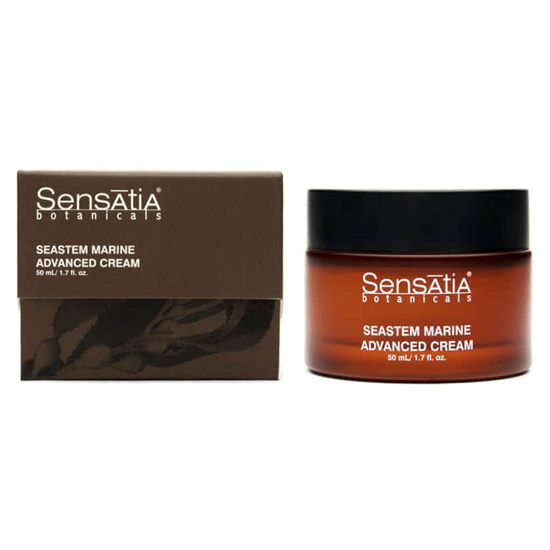 Sensatia Botanicals Seastem Marine Advanced Night Cream 50 ml - 3