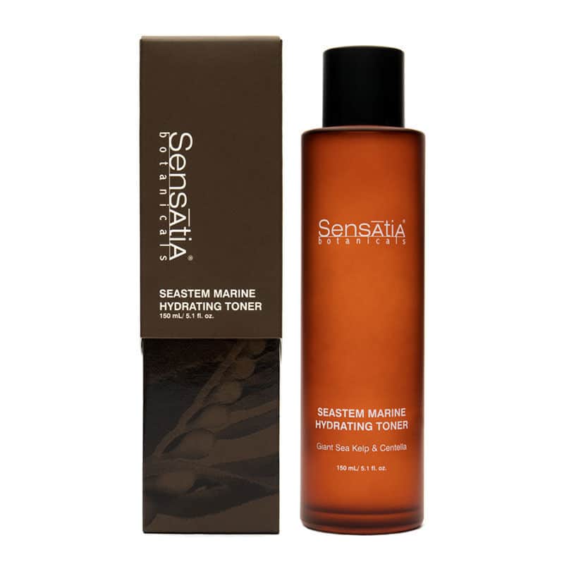 Sensatia Botanicals Seastem Marine Moisturizing Toner 150 ml - 2