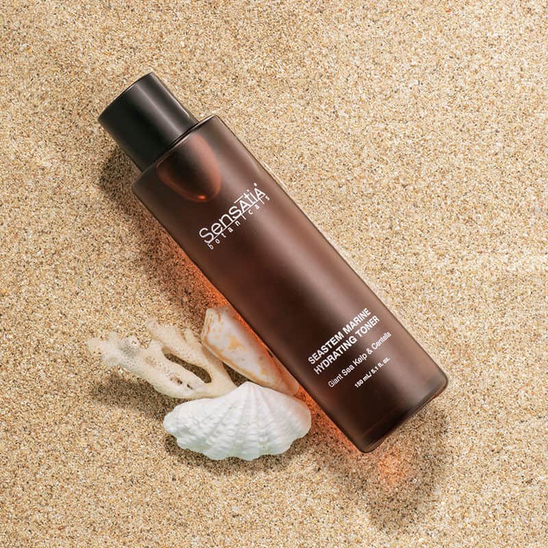 Sensatia Botanicals Seastem Marine Moisturizing Toner 150 ml - 4
