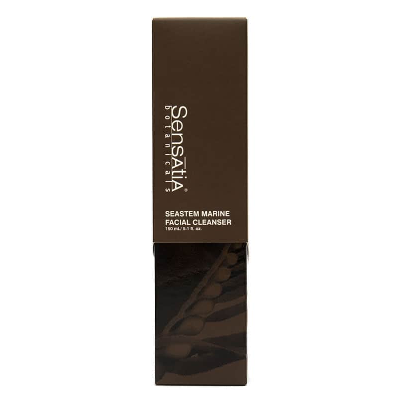 Sensatia Botanicals Seastem Marine Facial Cleanser 150 ml - 2