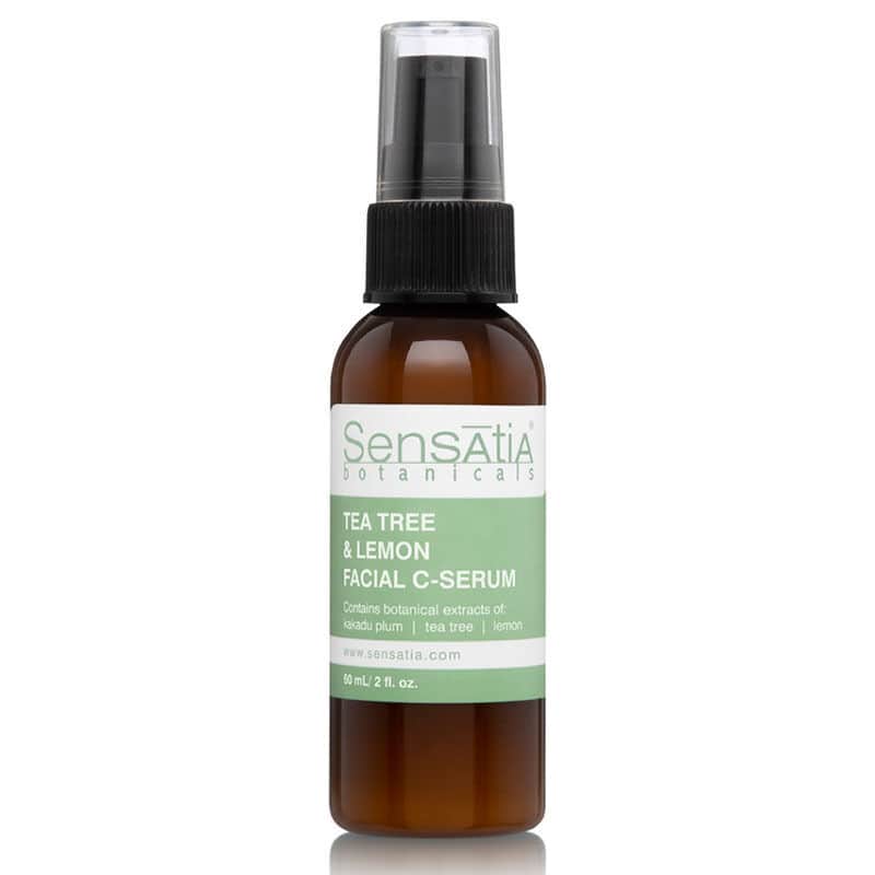 Sensatia Tea Tree & Lemon C Vitamin Serum 60ml - Brightening - 1