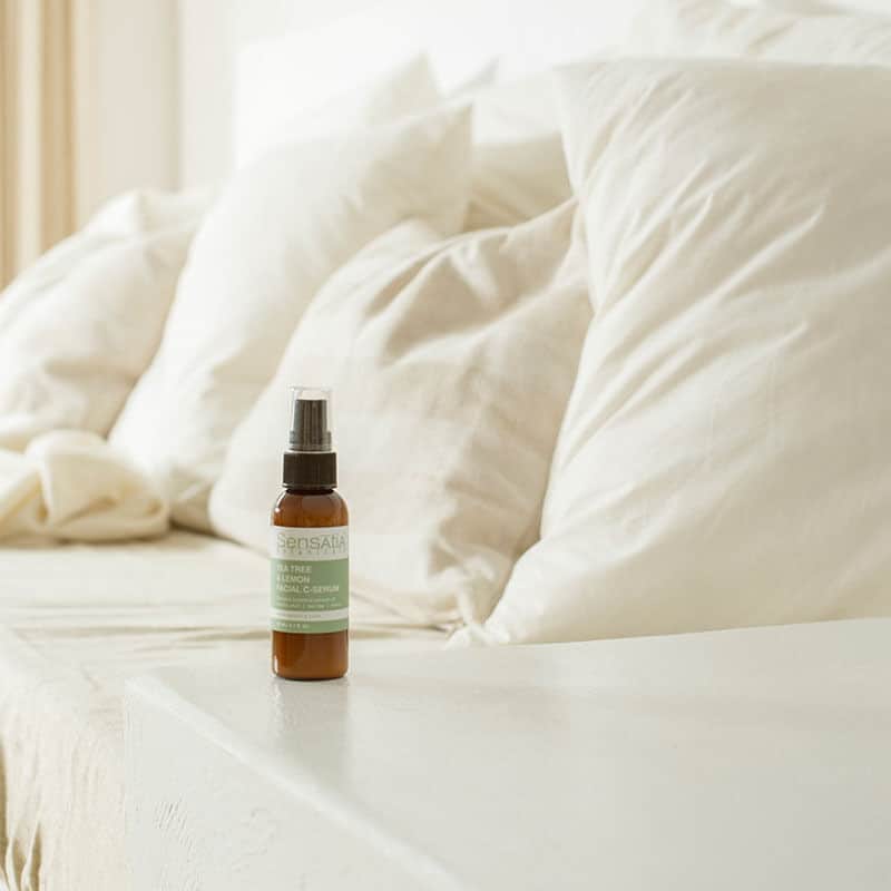 Sensatia Tea Tree & Lemon C Vitamin Serum 60ml - Brightening - 4