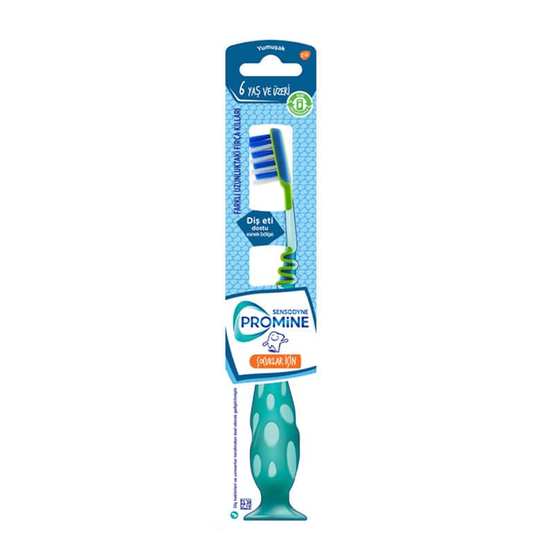 Sensodyne Promine Children's Soft Toothbrush - 1