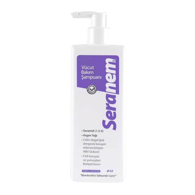 Dermadolin Seranem Body Care Shampoo 275 ml - 1