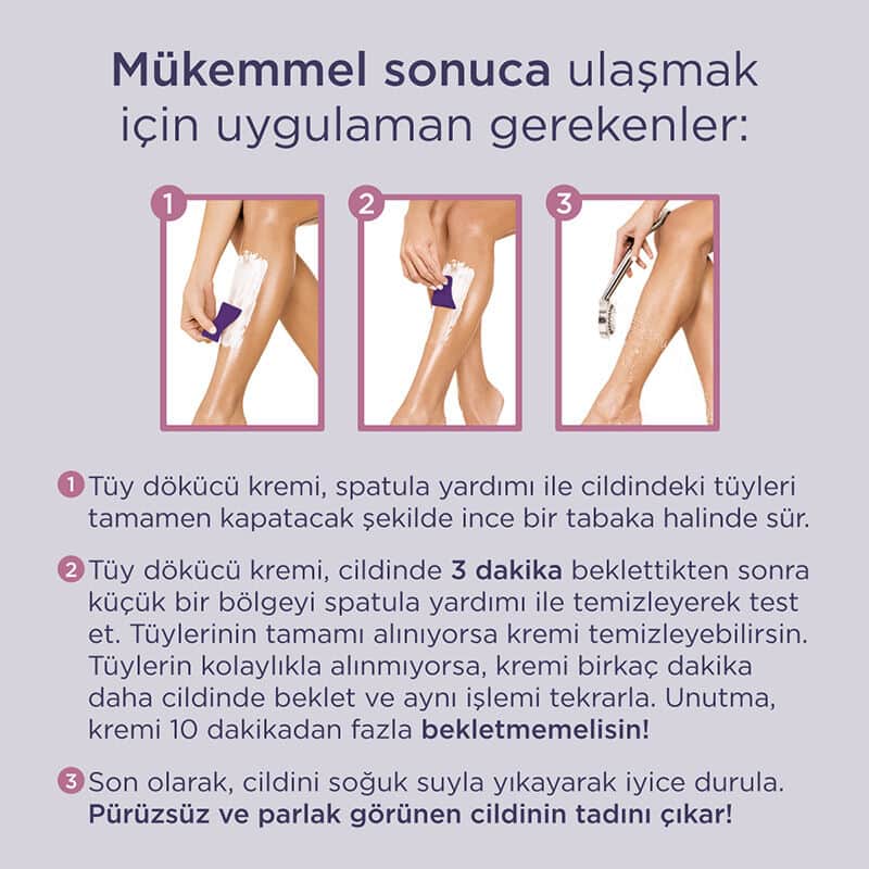 Sesu Hair Removal Cream For Sensitive Skin 40 ml - 2