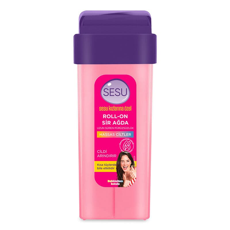 Sesu Roll-on First Step To Waxing 100 ml