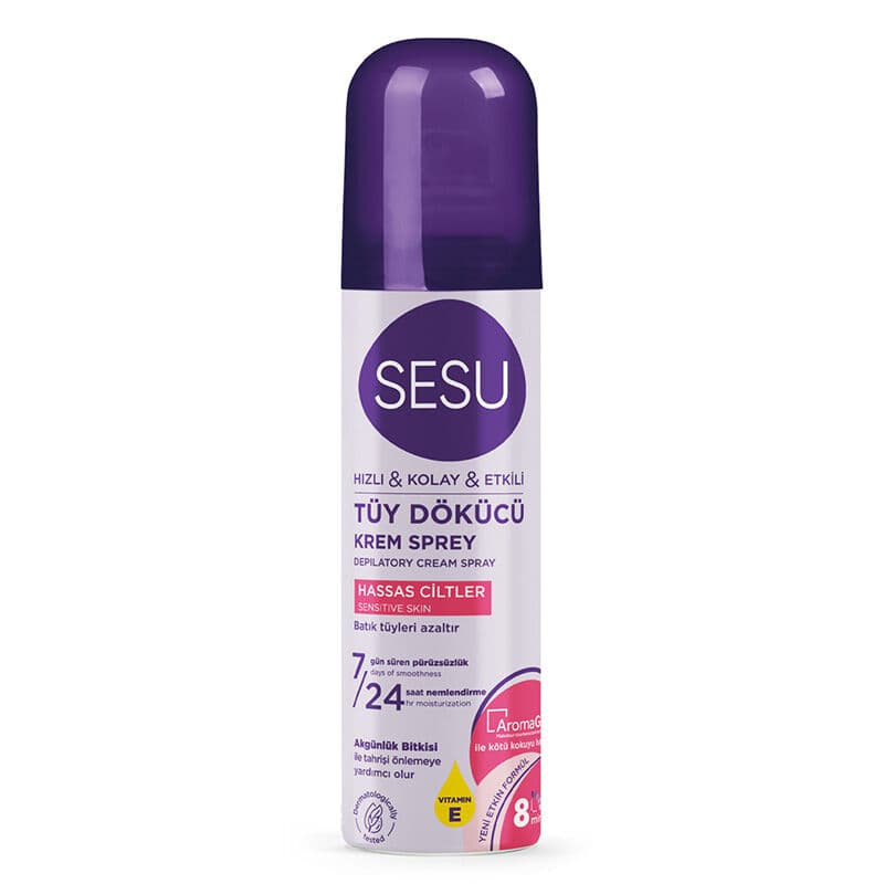 Sesu Hair Removal Cream 150 ml
