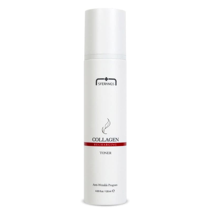 Sferangs Collagen Recharging Toner 120 ml