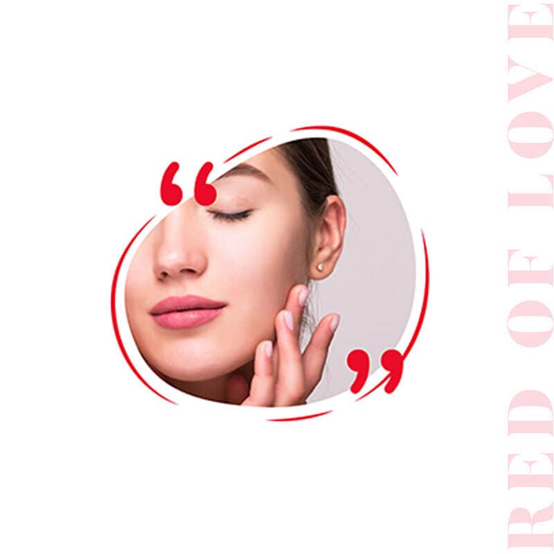 She Vec Red Of Love Aha+ Bha Facial Peeling 30 ml - 4