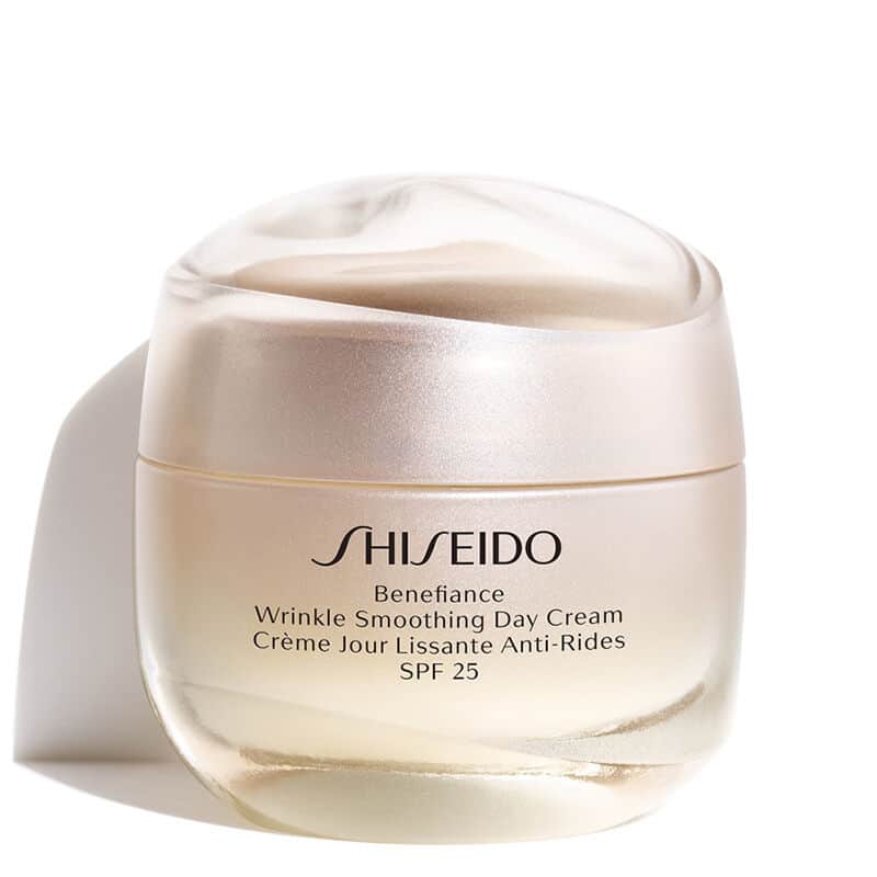 Shiseido Benefiance Wrinkle Smoothing Day Cream Moisturizer 50 ml - 1