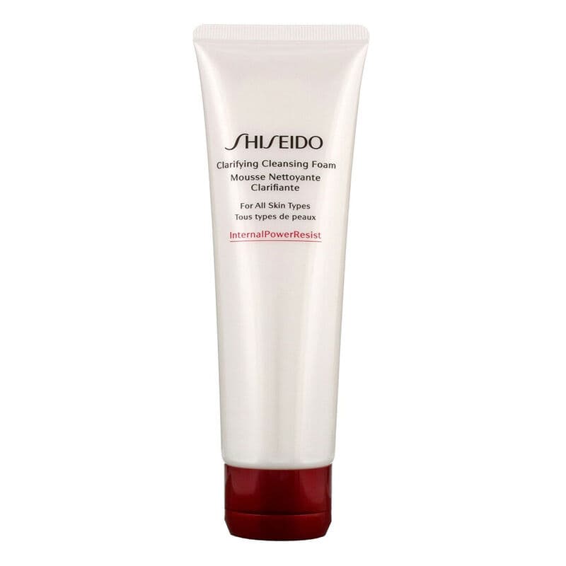 Shiseido Clarifying Cleansing Foam 125 ml