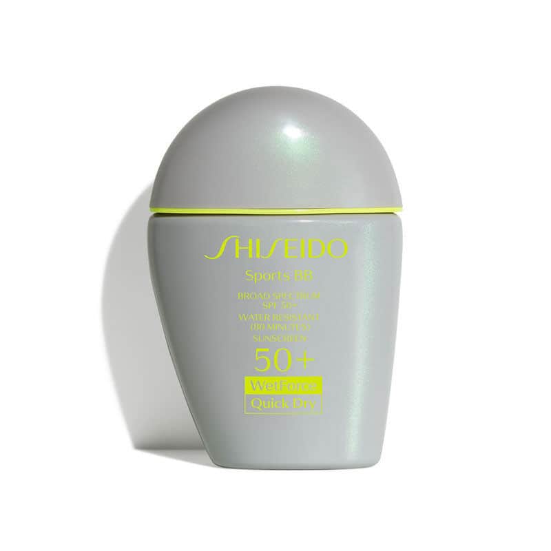 Shiseido Sports Bb Spf 50 + Sunscreen Medium 30 ml - 1