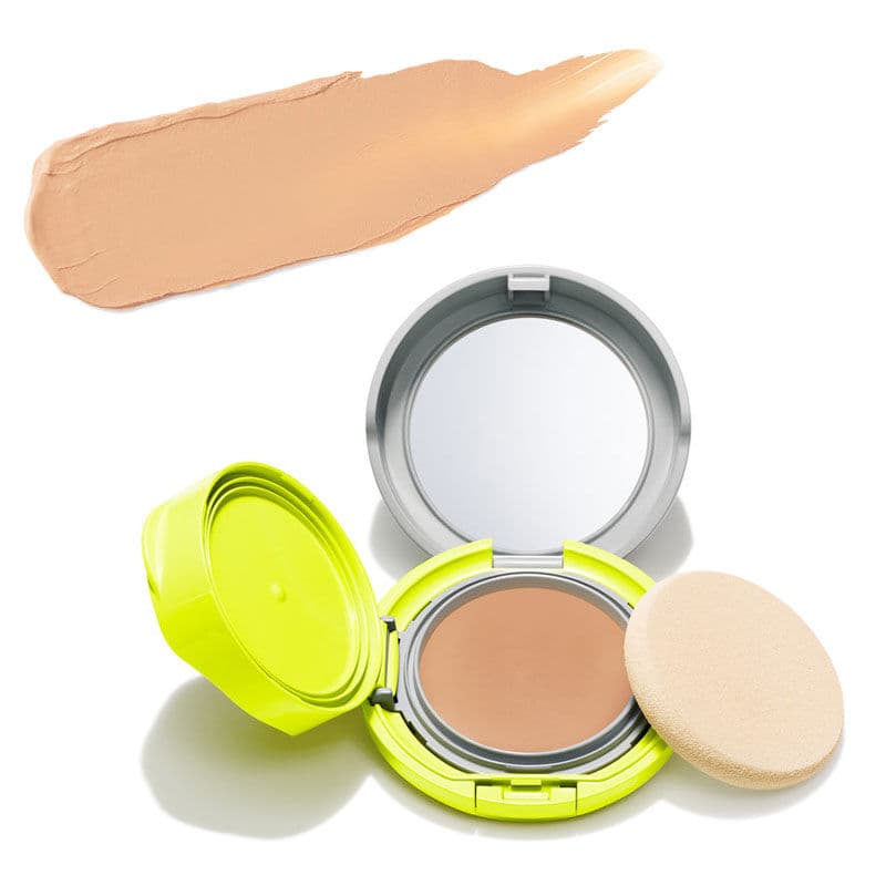 Shiseido Sports Hydrobb Spf 50 + Compact Bb 12 gr - Light/natural