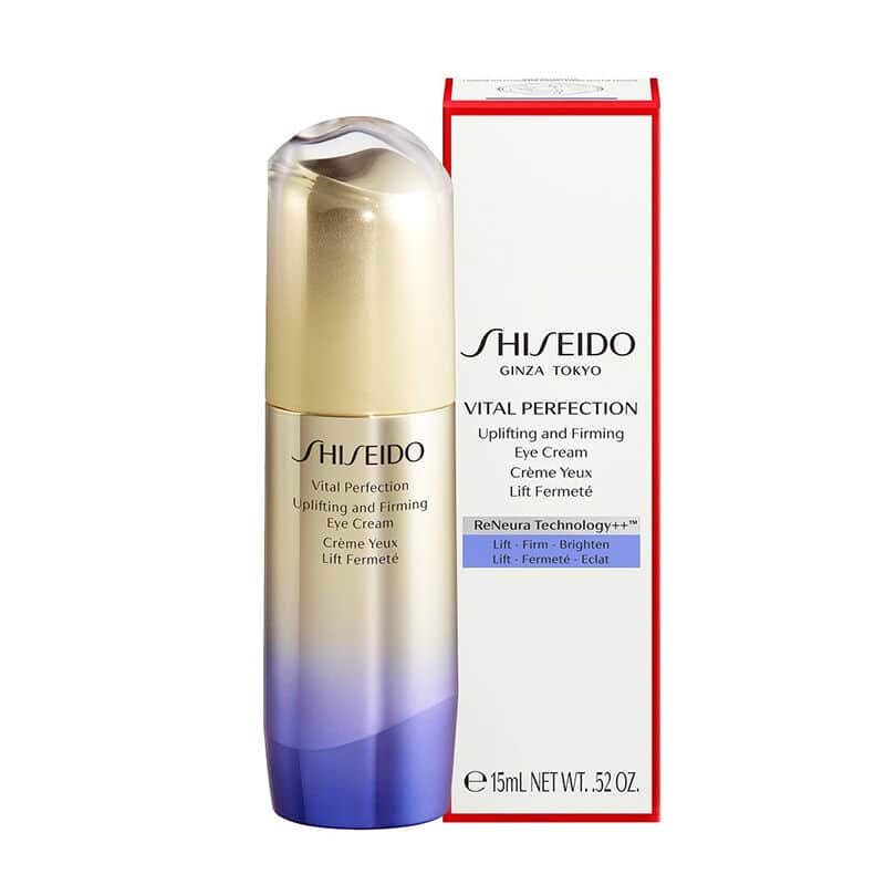 Shiseido Vital Perfection Uplifting And Firming Eye Cream 15 ml - 1