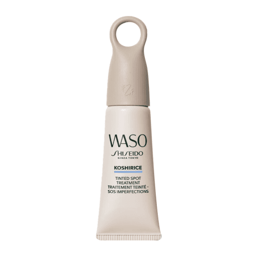 Shiseido Waso Koshirice Tinted Spot Treatment (natural Honey) 8 ml - 1
