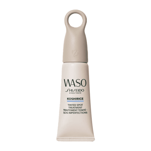 Shiseido Waso Koshirice Tinted Spot Treatment (subtle Peach) 8 ml - 1
