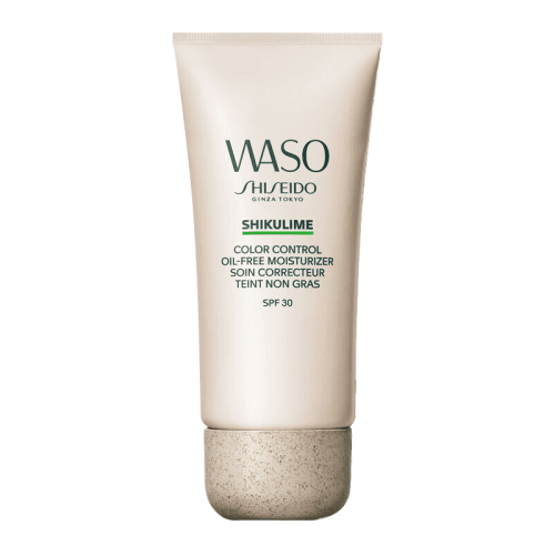 Shiseido Waso Shikulime Color Control Oil Free Moisturizer 50 ml