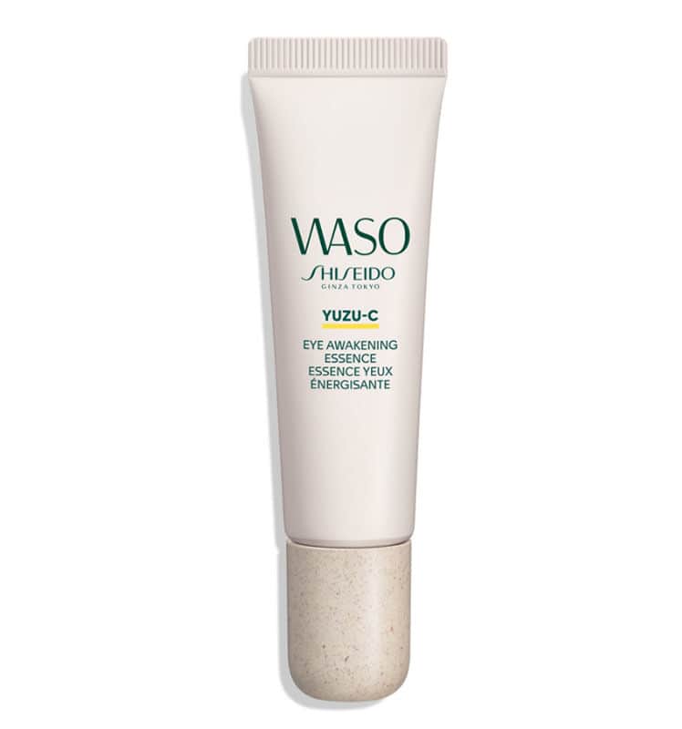Shiseido Waso Yuzu-c Eye Contour Care Cream 20 ml - 2