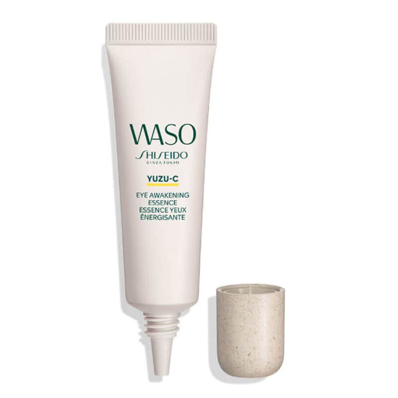 Shiseido Waso Yuzu-c Eye Contour Care Cream 20 ml - 3