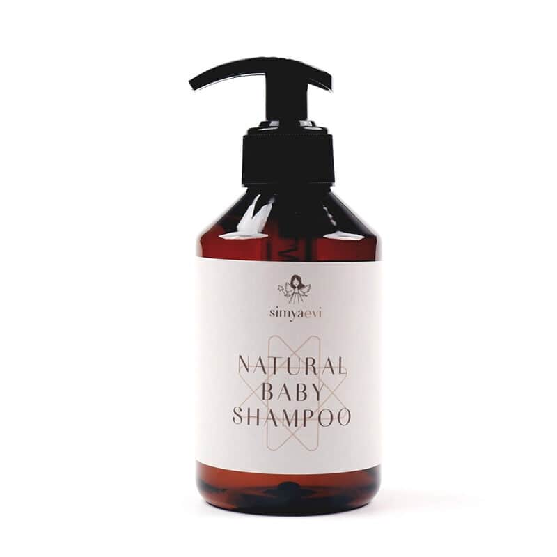 Simya Alchemy House Natural Baby Shampoo 250 ml - 1