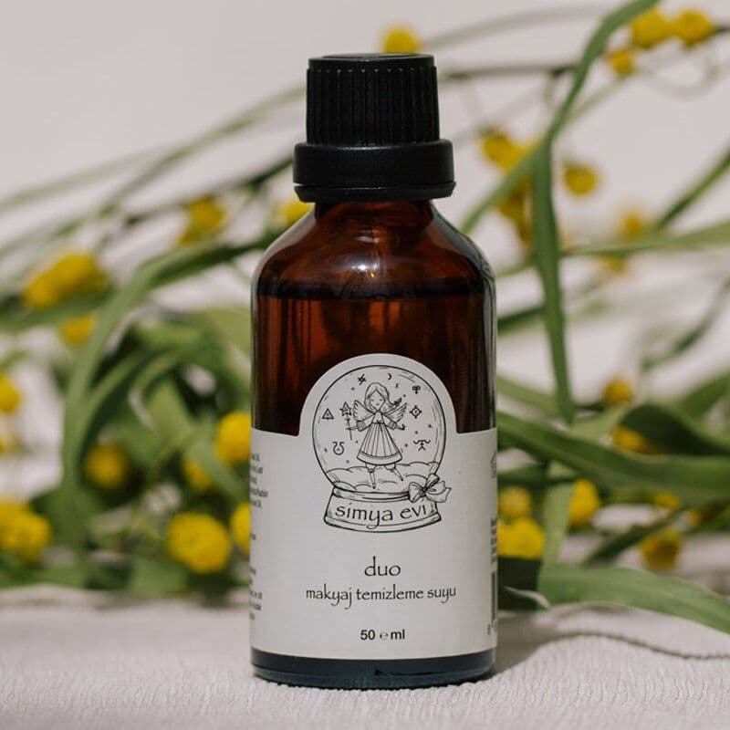 Simya Evi Alchemy House Duo Make-up Remover Water 50 ml