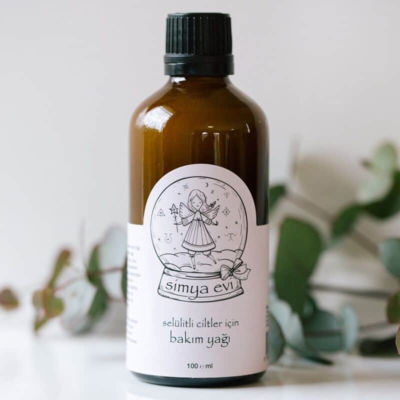 Simya Evi Alchemy House Immortelle Care Oil 100 ml - 1