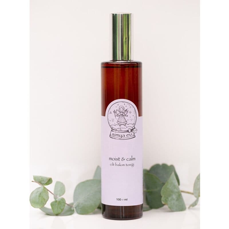 Simya Evi Alchemy House Moist Calm Skin Care Tonic 100 ml