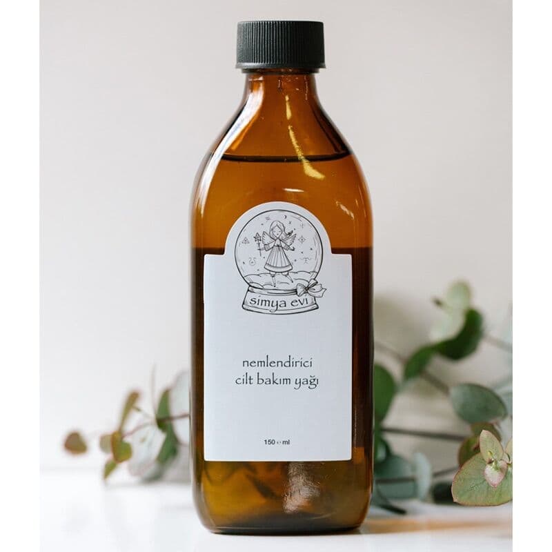 Simya Evi Alchemy House Moisturizing Skin Care Oil 150 ml