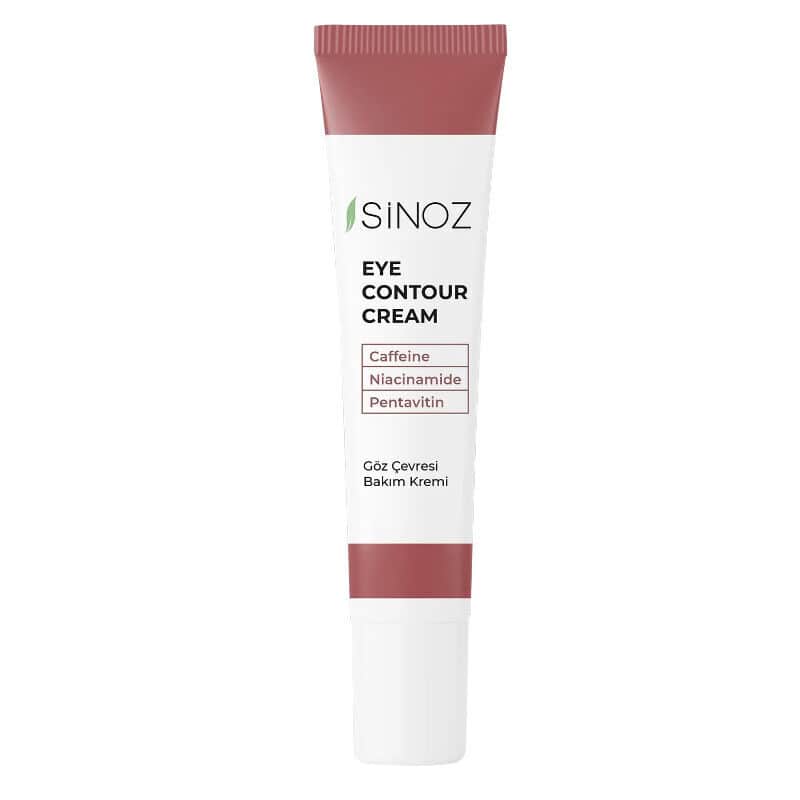 Sinoz Eye Contour Care Cream 15 ml - 1