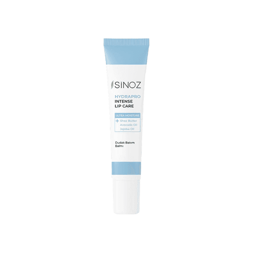 Sinoz Hydrapro Intensive Moisturizing Lip Care Balm 10 gr