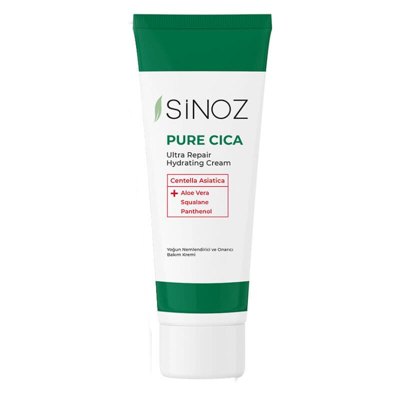 Sinoz Pure Cica Intensive Moisturizing Care Cream 50 ml