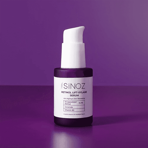 Sinoz Retinol Lift-xylane Anti-wrinkle And Skin Rejuvenation Serum 30 ml - 2