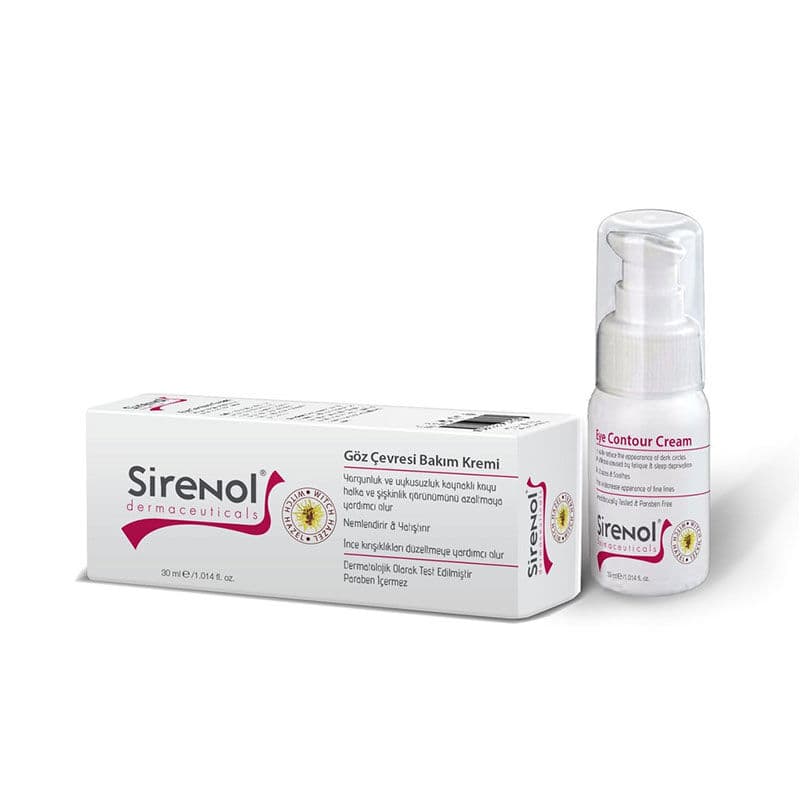 Sirenol Eye Contour Care Cream 30 ml