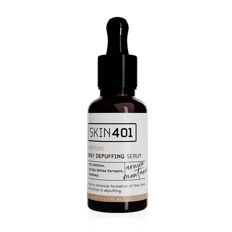 Skin401 caffein Easy Depuffing Serum 30 ml