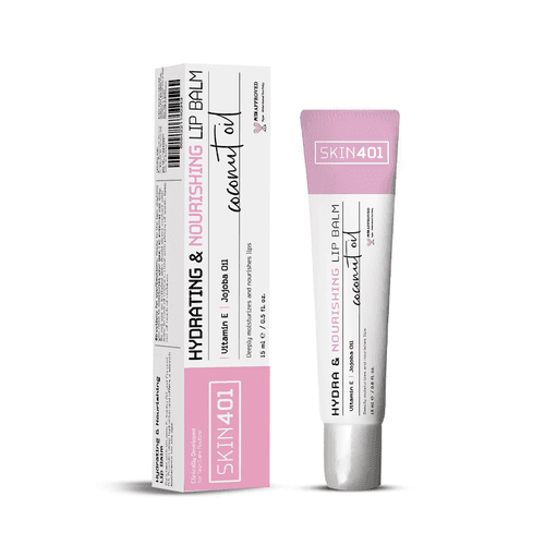 Skin401 hydrating And Nourishing Lip Balm 15 ml