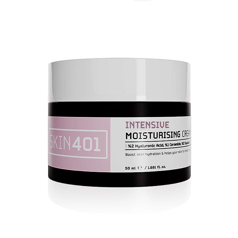 Skin401 intensive Moisturizing Cream 50 ml