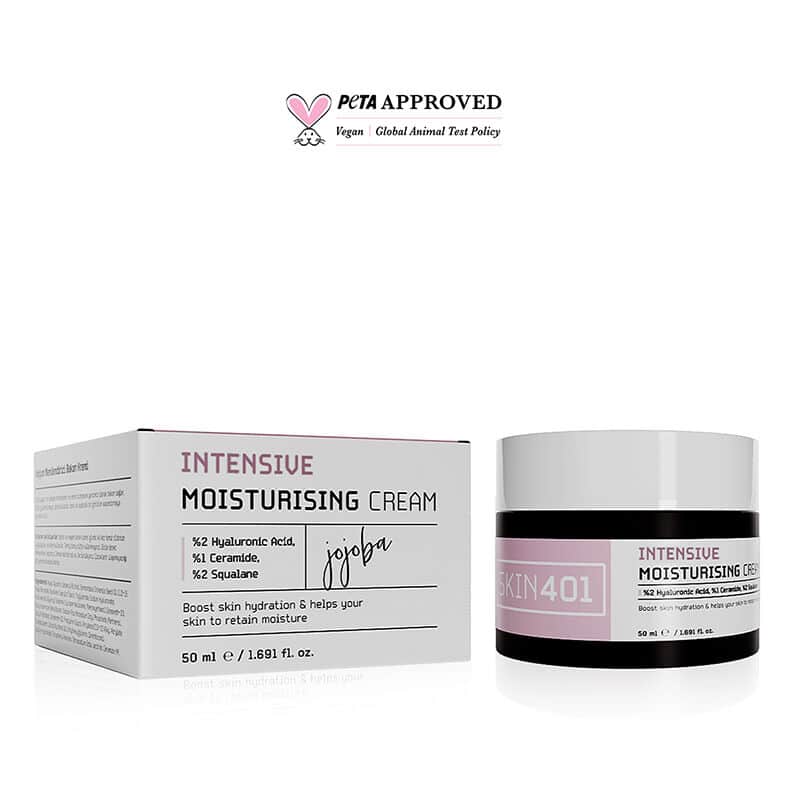 Skin401 intensive Moisturizing Cream 50 ml - 2