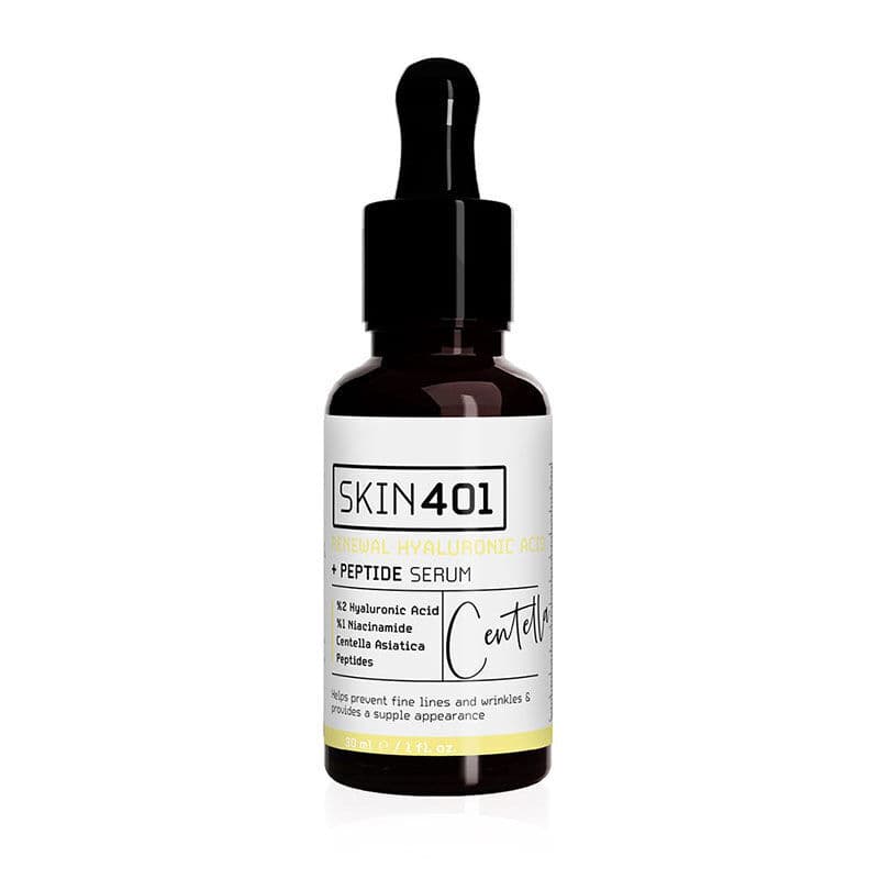 Skin401 renewal Hyaluronic Acid + Peptide Serum 30 ml