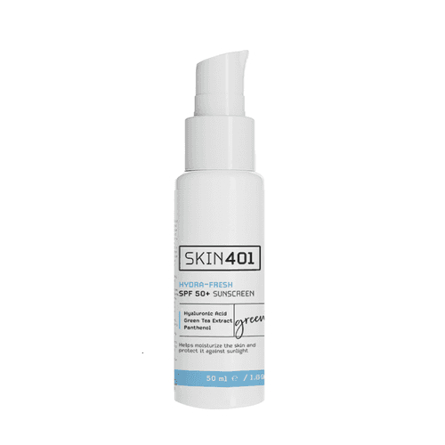 Skin401 spf 50 hydra Fresh Moisturizing Refreshing Sun Cream 50 ml - 1