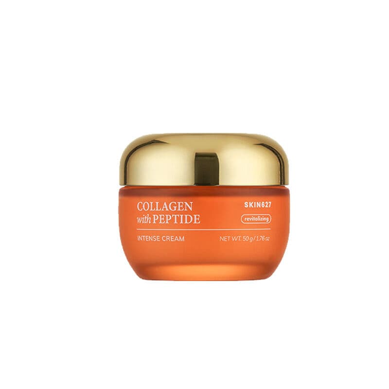 Skin627 collagen With Peptide Intense Cream 50 g
