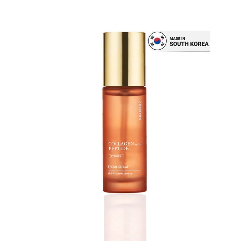 Skin627 collagen With Peptide Facial Serum 50 ml - 2
