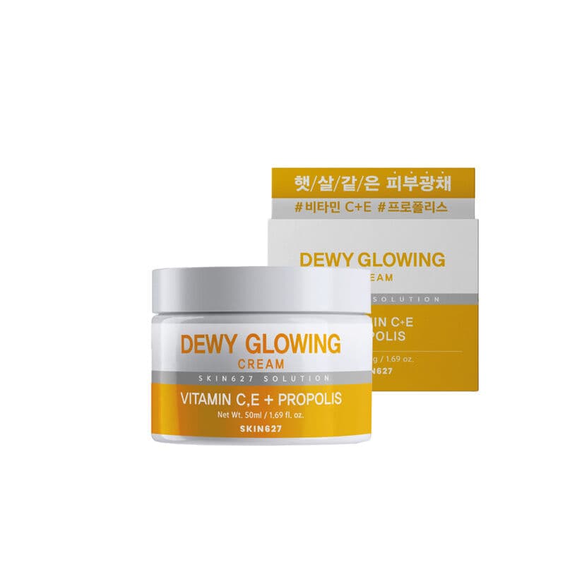 Skin627 dewy Glowing Cream 50 ml