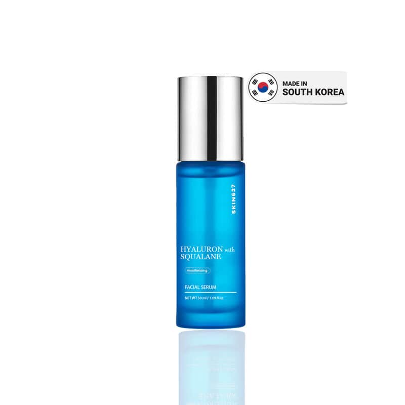 Skin627 hyaluron With Squalane Facial Serum 50 ml - 2