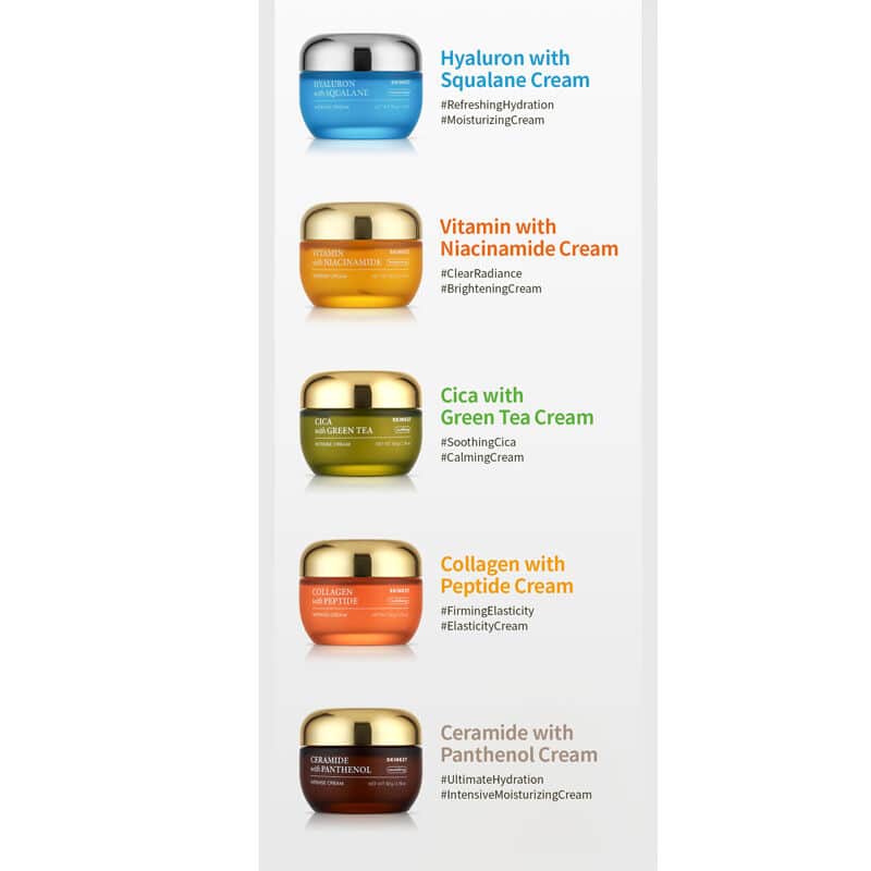 Skin627 hyaluron With Squalane Intense Cream 50 g - 4