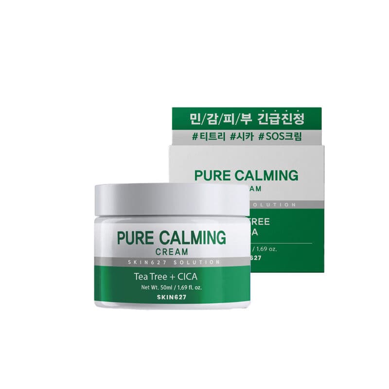 Skin627 pure Calming Cream 50 ml