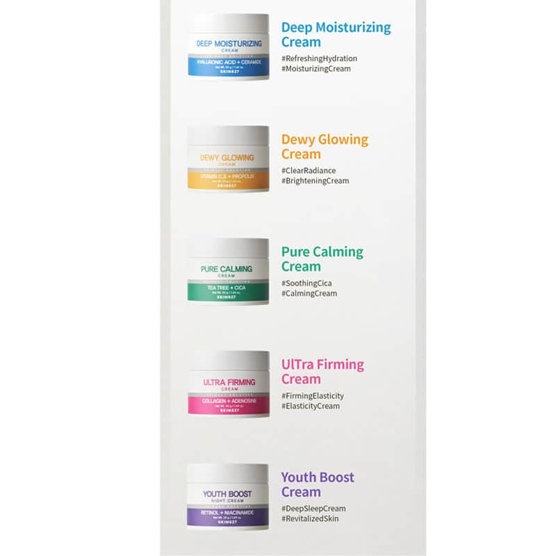Skin627 ultra Firming Cream 50 ml - 4